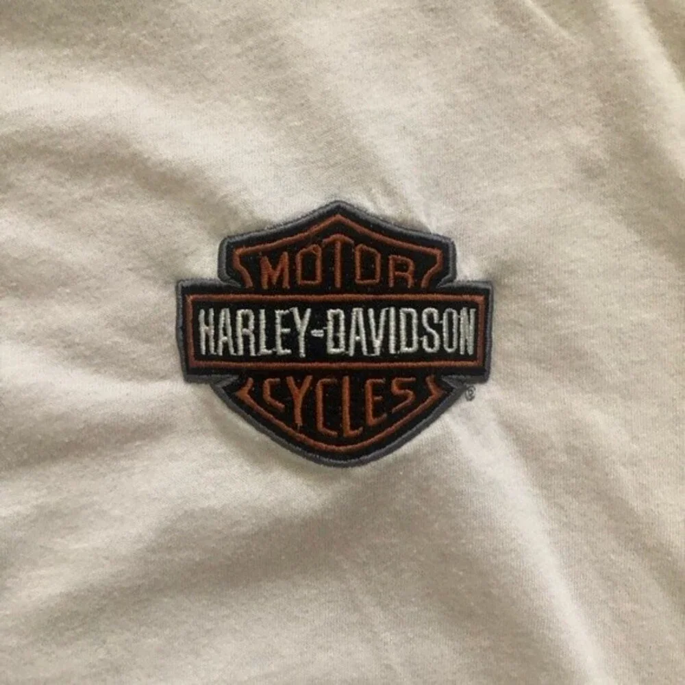 Harley Davidson Polo Shirt XXL